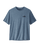 Patagonia Cap Cool Daily Graphic Shirt-73 Skyline: Utility Blue X-Dye
