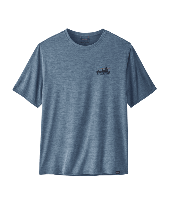 patagonia シーガル Patagonia Regenerative Organic Certified Cotton Graphic T
