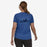Patagonia Cap Cool Daily Graphic Tee-73 Skyline: Current Blue X-Dye