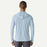 Patagonia Cap Cool Daily Hooded L/S Shirt-Fleck Blue