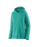 Patagonia Cap Cool Daily Hooded L/S Shirt-Subtidal Blue