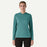 Patagonia Cap Cool Daily Hooded L/S Shirt-Wetland Blue X-Dye