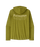 Patagonia Cap Cool Daily Graphic Hooded L/S Shirt-Graze Green X-Dye
