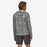 Patagonia Cap Cool Daily Graphic Relaxed Hoody-Lands and Waters: Light Plume Grey