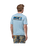 Patagonia Cap Cool Daily Graphic Shirt-Boardshort Logo: Chilled Blue