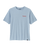 Patagonia Cap Cool Daily Graphic Shirt-Fleck Blue