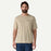 Patagonia Cap Cool Daily Graphic Shirt-Pumice X-Dye