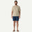 Patagonia Cap Cool Daily Graphic Shirt-Pumice X-Dye