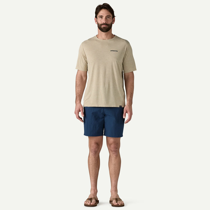 Patagonia Cap Cool Daily Graphic Shirt-Pumice X-Dye