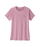 Patagonia Cap Cool Daily Graphic Shirt-Boardshort Logo: Milkweed Mauve X-Dye