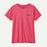 Patagonia Cap Cool Daily Graphic Shirt-Luminous Pink X-Dye