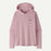 Patagonia x REAL W's Cap Cool Daily Hooded Sun Shirt-Quiet Violet