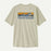Patagonia x REAL Cap Cool Daily Boardshort Logo Sun Shirt-Dyno White