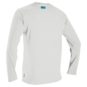 O'Neill Youth Hybrid L/S Sun Shirt-Overcast