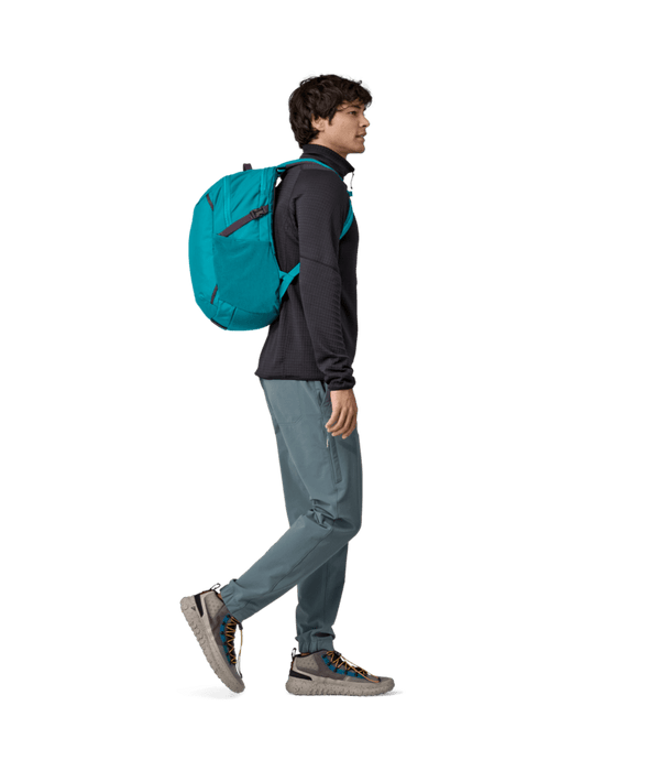 Patagonia Refugio Day 26L Backpack-Belay Blue Patagonia Refugio Day 26L Backpack-Belay Blue