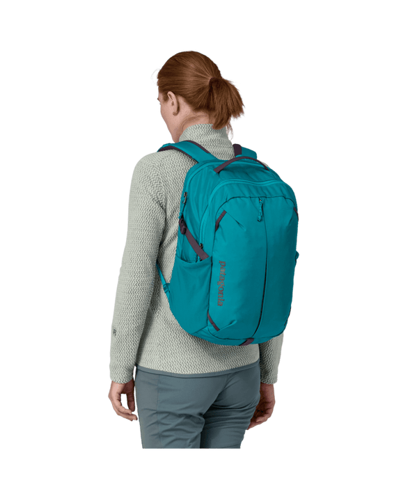 Patagonia Refugio Day 26L Backpack-Belay Blue Patagonia Refugio Day 26L Backpack-Belay Blue