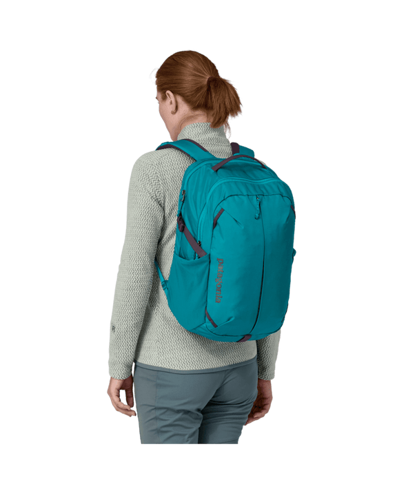 Patagonia Refugio Day 26L Backpack-Belay Blue