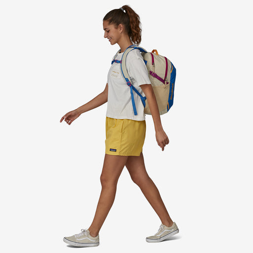 Tan patagonia backpack hotsell