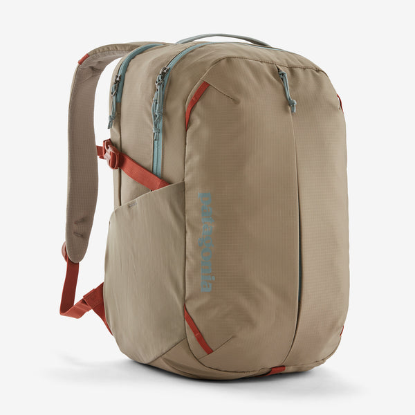 Patagonia Refugio Day 26L Backpack-Seabird Grey — REAL Watersports