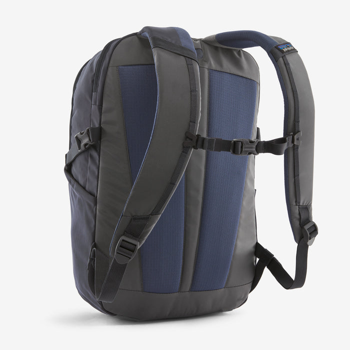 Patagonia Refugio Day 26L Backpack-Smolder Blue