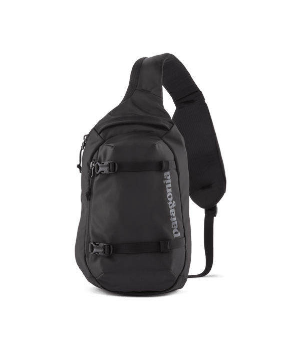 patagonia Atom Sling 8Lボディバッグ ブラック Patagonia Atom Sling Bag 8L