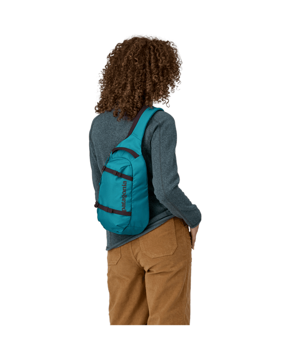 Patagonia Atom Sling 8L Bag Belay Blue REAL Watersports