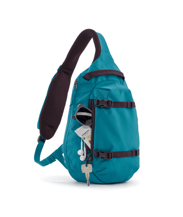 Patagonia Atom Sling 8L Bag-Belay Blue