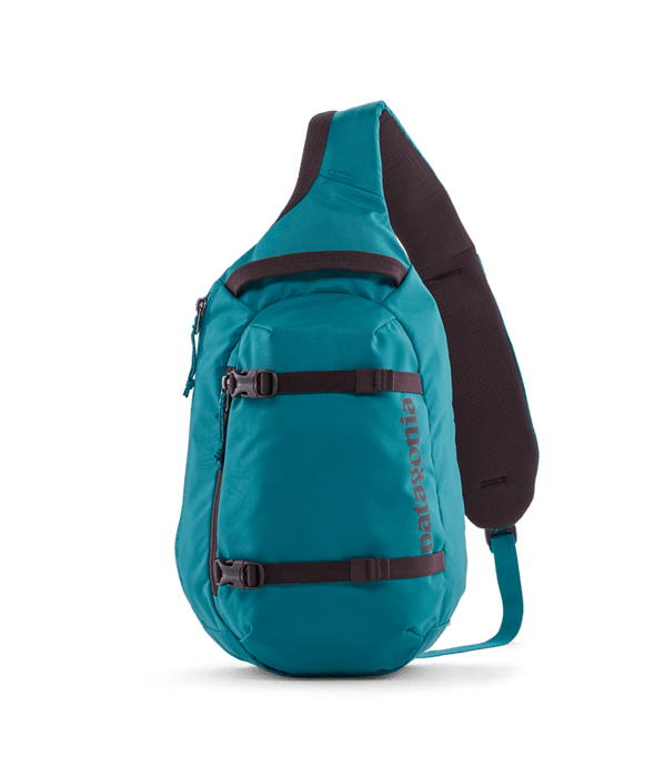 Patagonia atom sling bag ブルー系 Atom Sling 8L - Wetland Blue – Gazelle Sports