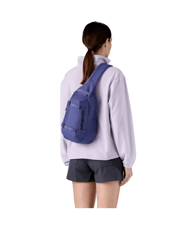 Patagonia Light Weight Travel Sling パープル Patagonia Atom Sling 8L Bag-Solstice Purple – REAL Watersports