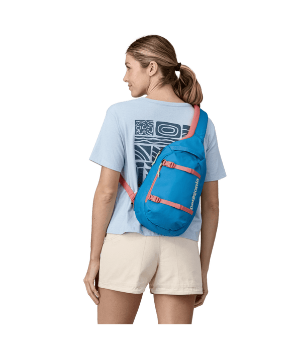 Patagonia atom sling bag ブルー系 Patagonia Atom Sling 8L Bag-Vessel Blue — REAL Watersports