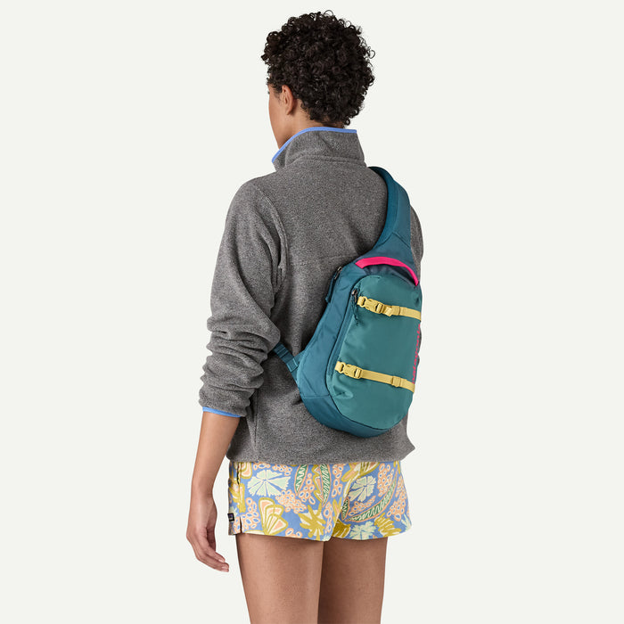 Patagonia Atom Sling 8L Bag-Wetland Blue
