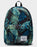Herschel Classic XL Backpack-Black Palm Leaves