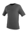 O'Neill Hybrid S/S Sun Shirt-Graphite