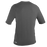 O'Neill Hybrid S/S Sun Shirt-Graphite