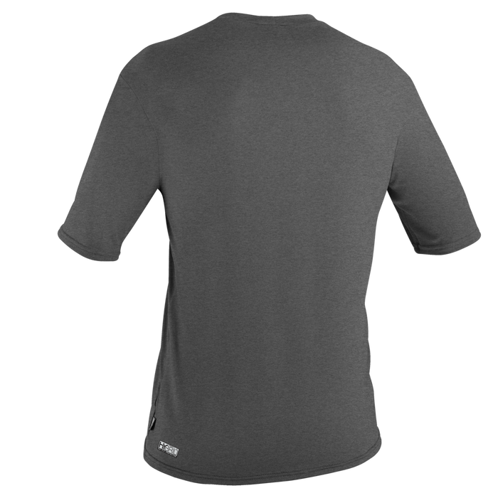 O'Neill Hybrid S/S Sun Shirt-Graphite