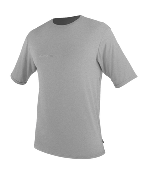 O'Neill Hybrid S/S Sun Shirt-Overcast