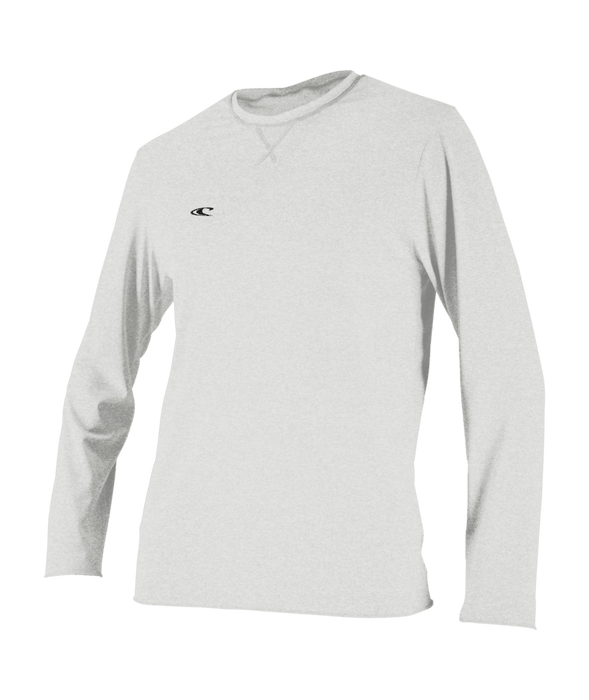 O'Neill Hybrid L/S Sun Shirt-Overcast