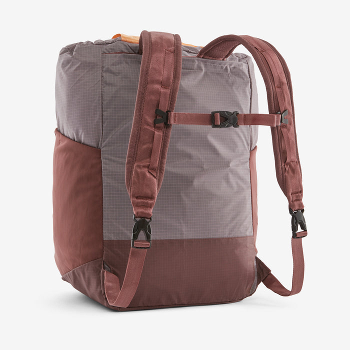 patagonia ultra light black hole backpack Patagonia Ultralight Black Hole Tote Backpack-Dulse Mauve — REAL Watersports