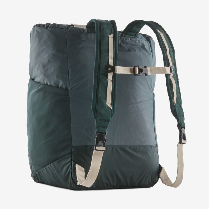 Patagonia Ultralight Black Hole Tote Backpack-Nouveau Green
