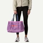 Patagonia Black Hole Tote 25L Bag-Brisk Purple
