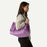 Patagonia Black Hole Tote 25L Bag-Brisk Purple