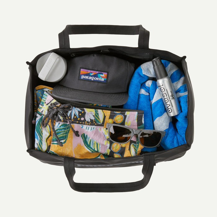 Patagonia Black Hole Tote 25L Bag-Brisk Purple