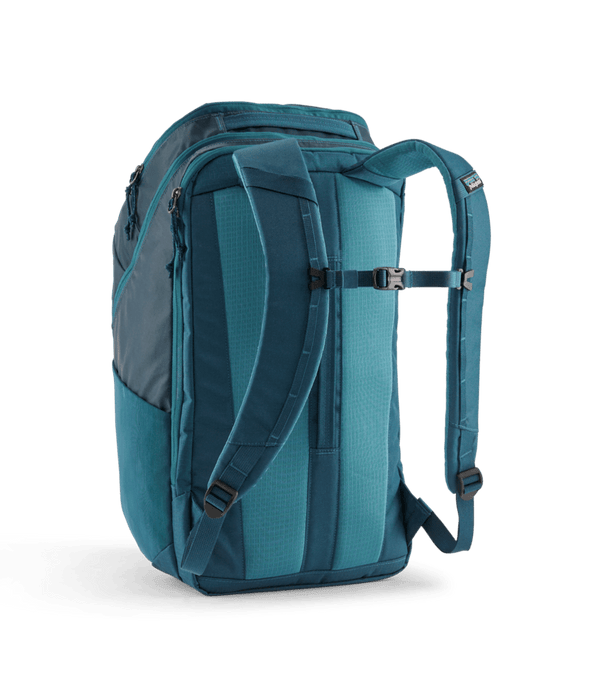 Patagonia Black Hole 32L Backpack-Tidal Teal — REAL Watersports Patagonia Black Hole 32L Backpack-Tidal Teal — REAL Watersports
