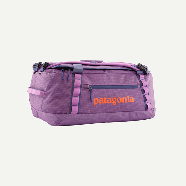 Patagonia Black Hole Duffel 40L Bag-Brisk Purple — REAL Watersports
