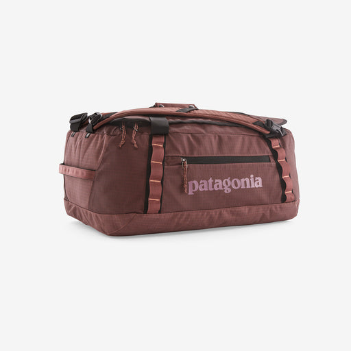 Patagonia Black Hole Duffel 40L Bag-Dulse Mauve — REAL Watersports Patagonia Black Hole Duffel 40L Bag-Dulse Mauve — REAL Watersports
