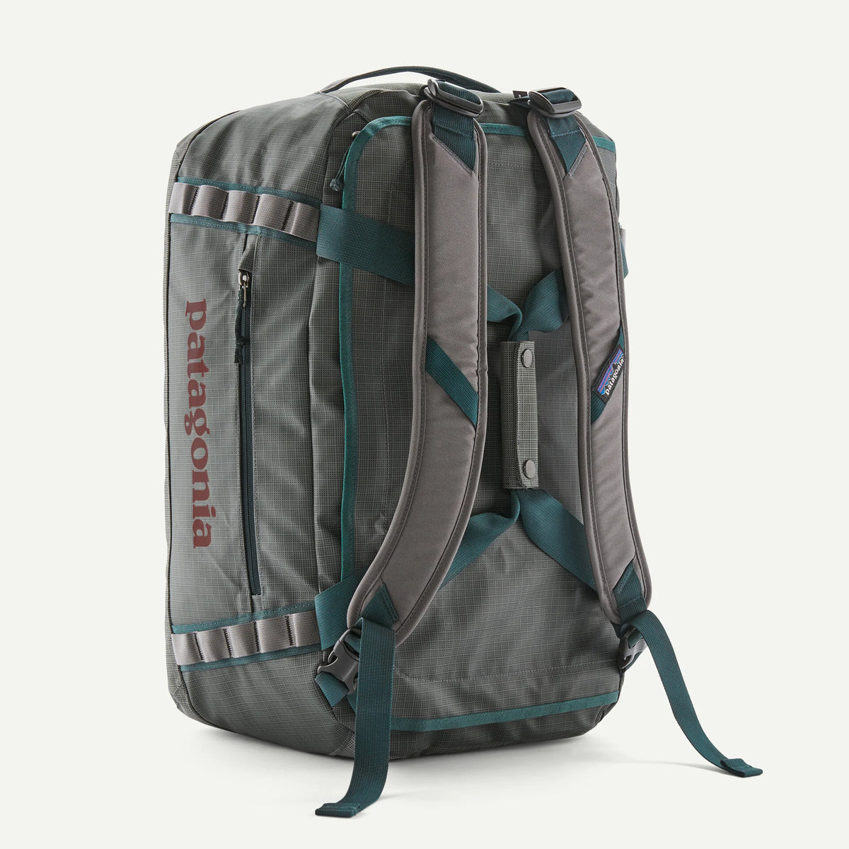 Patagonia Black Hole Duffel 40L Bag-Noble Grey