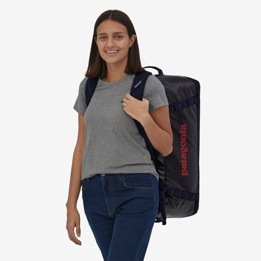 Patagonia Black Hole 55L Duffel Bag-Classic Navy — REAL Watersports
