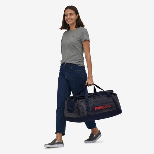 patagonia black hole duffel 55l classic navy Patagonia Black Hole 55L Duffel Bag-Classic Navy — REAL Watersports