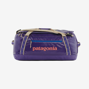 Patagonia Black Hole 55L Duffel Bag-Perennial Purple