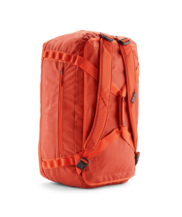 Patagonia Black Hole Duffel 55L Bag-Pollinator Orange